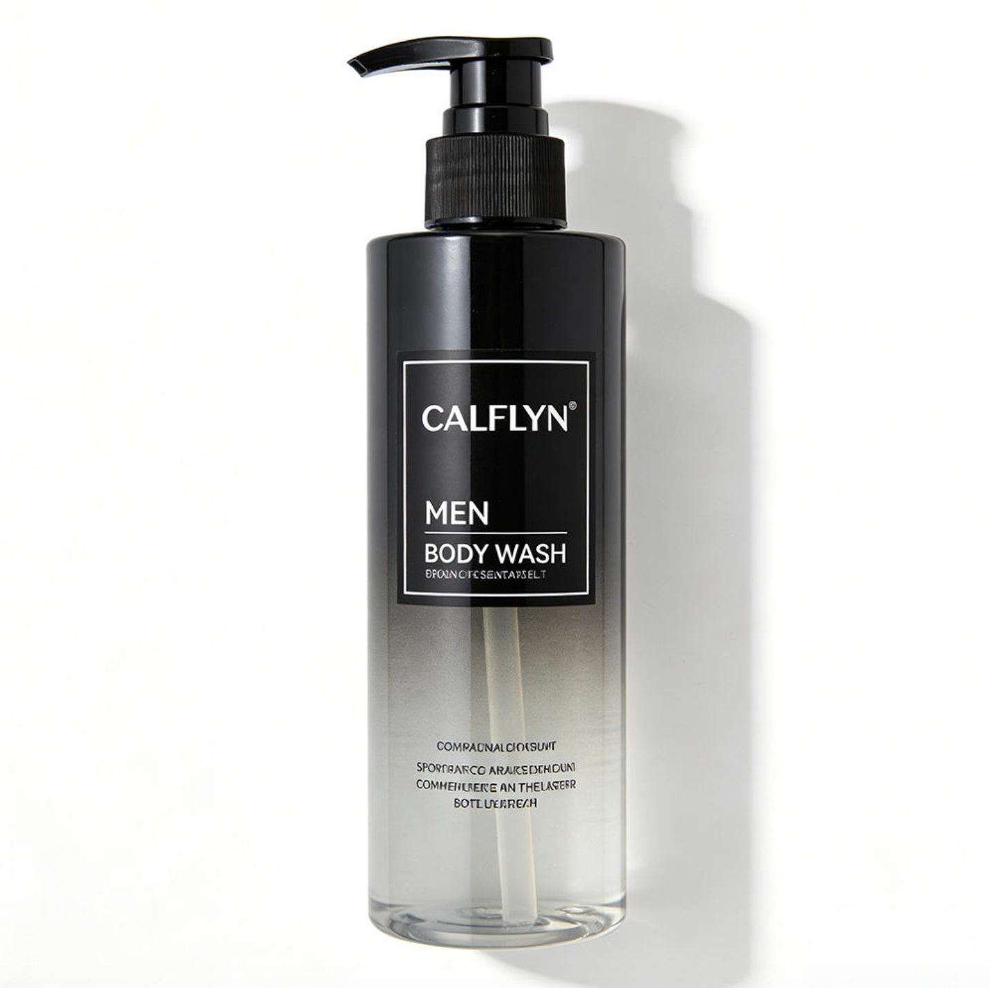 Men’s Deep Cleansing Body Wash