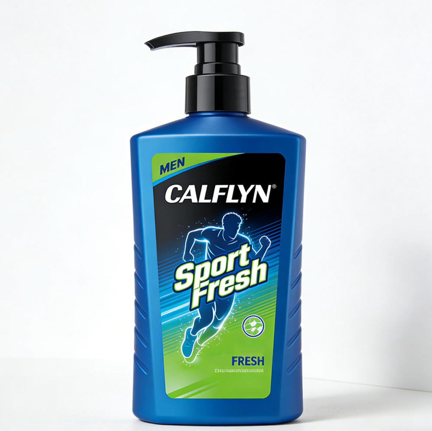 Men’s Sport Refreshing Body Wash