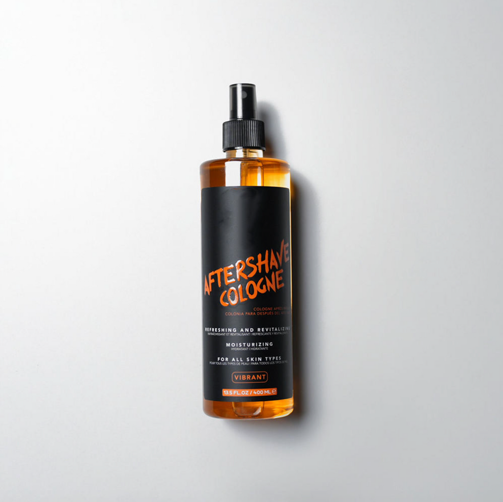 Men’s Fragrance Aftershave Lotion