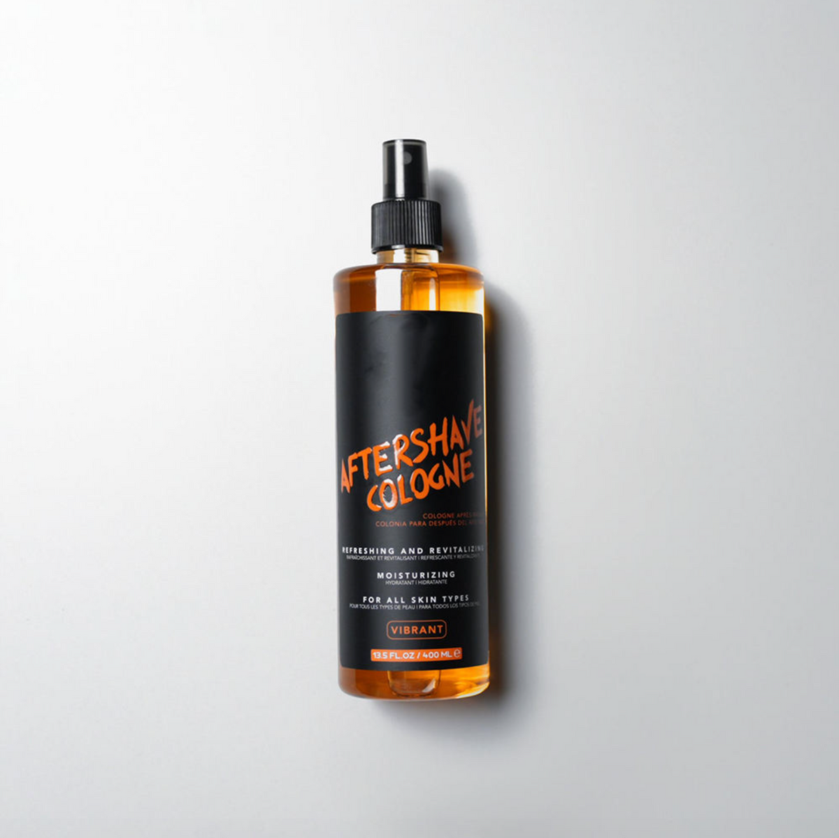 Men’s Fragrance Aftershave Lotion
