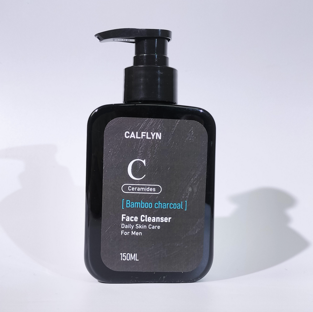 Men’s Hydrating Facial Cleanser – 150ml Daily Face Wash