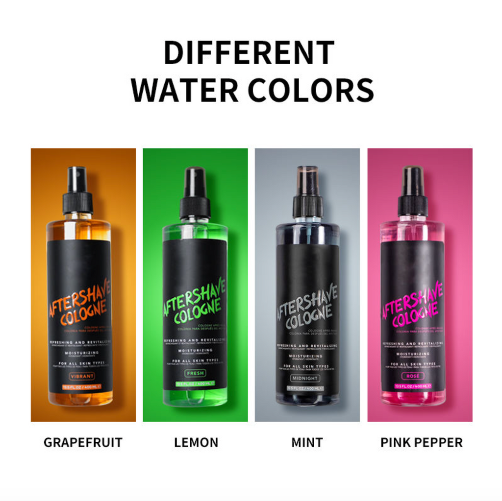 Men’s Fragrance Aftershave Lotion