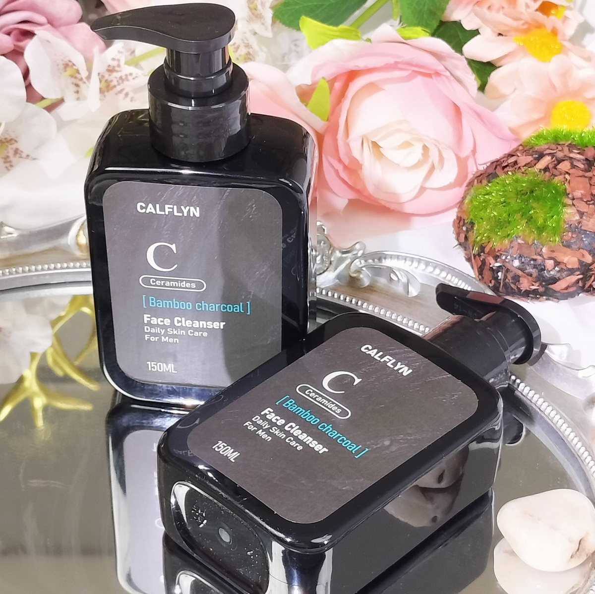 Men’s Hydrating Facial Cleanser – 150ml Daily Face Wash